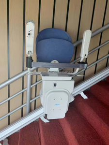 <span class=keywords><strong>Elevadores</strong></span> de Escaleras Inclinados con Apariencia Discreta y Calidad Confiable para Uso Doméstico - Product Image 2