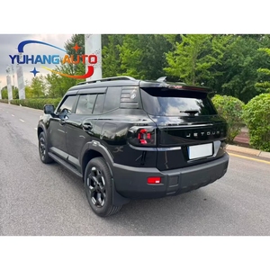 Oferta Especial: Auto Usado Jetour Liberator 2025, 2.0T Gasolina, 5 Puertas, 5 Asientos, SUV, Volante a la Izquierda, Techo Panorámico, Bajo Kilometraje, Interior Oscuro, Automático - Product Image 6