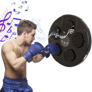 Intelligence Wall Target Family Home Relax Logotipo personalizado Tren <span class=keywords><strong>Música</strong></span> Boxeo Punzonadora - Product Image 2