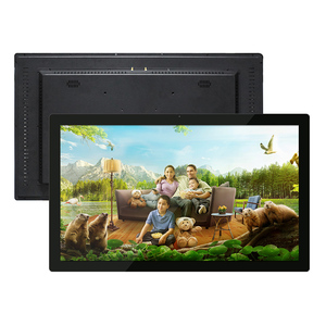 Écran tactile interactif 21,5 23,6 27 32 pouces, Tablette PC avec écran Full HD, PCAP 10 points tactiles pour Kiosque/Exposition/Publicité - Product Image 1