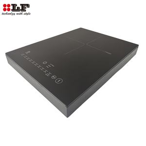 Placas de Inducción con Control Táctil, Integradas en la Encimera, de un Solo Quemador, para el Mercado Asiático - Product Image 2