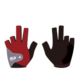 قفازات بلياردو 3 أصابع قابلة للتخصيص عالية الجودة تسمح بتنفس عدم الانزلاق قفازات حمام السباحة السنوكر للرياضة في الهواء الطلق - Product Image 3