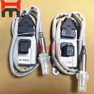 Sensor de Nitrógeno y Oxígeno 5WK97355 441-5128-04 para Excavadoras, Piezas de Maquinaria de Construcción, Material Metálico, Nuevo - Product Image 2