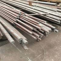 Batang Bulat Baja Tahan Karat 310S 1.4845 UNS S31008 Tahan Suhu Tinggi, Batang Bulat Padat, Pemotongan Sesuai Pesanan