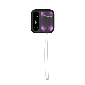 <span class=keywords><strong>Portatile</strong></span> Mini <span class=keywords><strong>Uv</strong></span> Spazzolino Pulitore Spazzolino Ricaricabile Senza Fili Spazzolino da Denti Sterilizzatori Multifunzione - Product Image 2