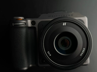 Appareil photo hybride Hasselblad X1D-50C, format moyen, capteur CMOS 50MP, vidéo Full HD, écran 2"-3", stabilisé