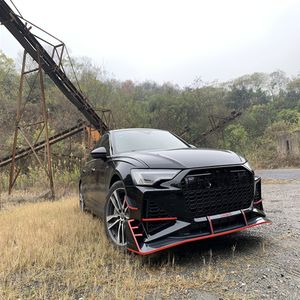 Accessoires pour Audi A6 S6 RS6 A7 S7 <span class=keywords><strong>RS7</strong></span>, 1 pièce, style de ligne de Sport - Product Image 4