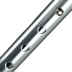 Bastón de una Sola Pierna de Aleación de Aluminio FS920L, Altura Ajustable, para Suministros de Terapia de Rehabilitación, en Existencia, Venta al por Mayor de Fábrica - Product Image 1