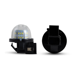 2 uds Super brillo sin errores luz LED para matrícula para Suzuki Jimmy JB64 <span class=keywords><strong>400</strong></span> <span class=keywords><strong>Burgman</strong></span> 2003-2006 Tokaidenso 3 - Product Image 2