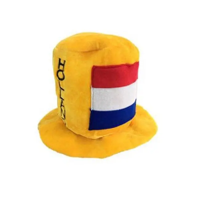 EK 2024 Holland Fußballfan Kappe der Niederlande Fan Hut