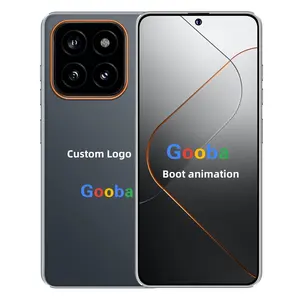 Factory 3G 4G 5G Smart cell phone supports brand customization of logo, startup animation package customized mobile phone