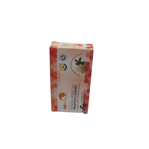 Boîtes d'emballage en papier personnalisées pour médicaments, onguents, produits pharmaceutiques et pilules, avec gaufrage en usine - Product Image 6