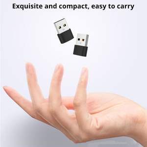 Adaptateur USB 3.0 Type C OTG 6A 120W Convertisseur USB C OTG pour chargeur de téléphone portable. - Product Image 5