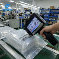 Impresora Portátil de Grado Industrial 4POLETECH con Batería de Larga Duración - 8+ Horas de Funcionamiento Continuo