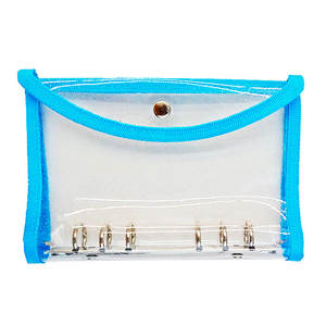 Pvc/tela/borde de tela no tejida bolsillos de borrado en seco mangas para herramientas de maestro de escuela en casa - Product Image 2