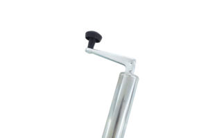 <span class=keywords><strong>Rueda</strong></span> de Remolque Eléctrica de Aluminio de Alta Calidad Europea de 48 mm con Neumático de Goma Sólida - Product Image 5