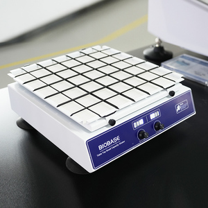 BIOBASE China Tafelmodel Schudmachine BK-YC20 500 tpm Snelheid LED Display Schudmachine voor Laboratorium - Product Image 4