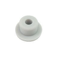 Bouchon en silicone d'usine chinoise PULI et bouchon transparent Produits en caoutchouc faciles à laver pour bouteille de parfum