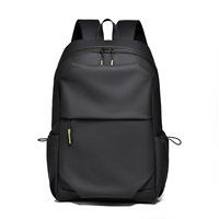 Nueva Mochila de Viaje Multifuncional con Logotipo Personalizado, Impermeable, de Gran Capacidad, para Computadora, para Hombres y Estudiantes