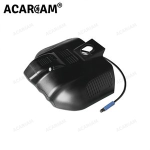 ACARCAM <span class=keywords><strong>Cámara</strong></span> Oculta DE LA Mejor Calidad Impermeable Dashcam Frontal 4K Back 1080p Plug and Play Car Black Box para Mercedes Benz <span class=keywords><strong>C200</strong></span> 260 - Product Image 2