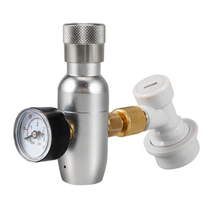 Détendeur de gaz Money, vanne de réduction de pression CO2 pneumatique TJ099002 - Product Image 4