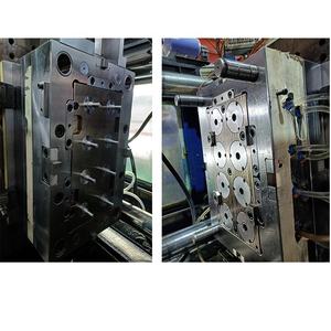 أدوات التجميل التجميلية المخصصة البلاستيكية حقن قالب أدوات لصناعة أحمر الشفاه البلاستيك في الصين - Product Image 5