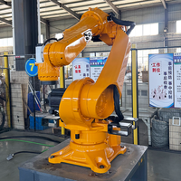 Bras de robot de soudage industriel à haute capacité de charge et de précision pour l'automatisation du soudage MIG TIG