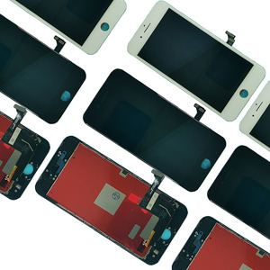 Chất 100% cao thử nghiệm cho iPhone 8 8 cộng với 4.4/5.5 inch LCD màn hình cảm ứng số hóa lắp ráp 6-tháng bảo hành điện thoại di động sửa chữa các bộ phận - Product Image 1