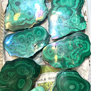 Malachite pietre grezze cristalli <span class=keywords><strong>di</strong></span> guarigione naturale <span class=keywords><strong>pietra</strong></span> <span class=keywords><strong>grezza</strong></span> verde Malachite campione lastra per la raccolta - Product Image 4