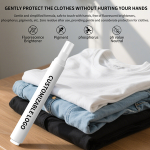 Détachage Pas de dommages Vêtements Dégraissage rapide Sans lavage Détachant pour <span class=keywords><strong>le</strong></span> nettoyage des vêtements - Product Image 6