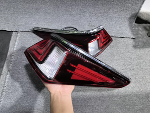 ไฟท้ายใช้สำหรับ Lexus ES200ไฟท้าย LED ES350 ES260 Es300ไฟท้ายไฟเบรกไฟเลี้ยวไฟท้าย OEM - Product Image 5
