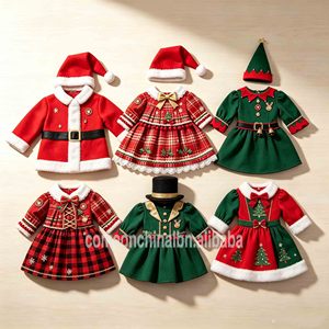เครื่องประดับตกแต่งรูปห่านสำหรับคริสต์มาส มีเสื้อผ้าหลากหลายสไตล์ให้เลือกสำหรับตกแต่งระเบียง สนามหญ้า สวน ในช่วงเทศกาลวันหยุด - Product Image 6