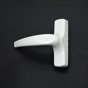 Accessori per Porte e <span class=keywords><strong>Finestre</strong></span> di Alta Qualità, Maniglia in Lega di Alluminio Bianca Pesante per <span class=keywords><strong>Finestre</strong></span> a Battente, Design Moderno - Product Image 3