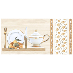 Carrelage mural résistant aux hautes températures 30x60 cm pour crédence de cuisine et contour de cheminée - Product Image 1