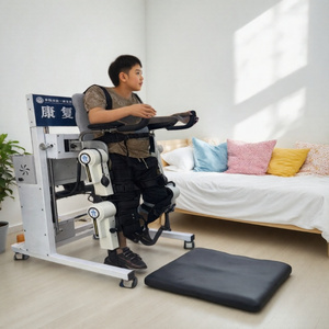 Equipo de Entrenamiento de Equilibrio con Exoesqueleto Robótico para Rehabilitación de Extremidades Inferiores en Personas Mayores, Dedicado a Geriatría - Product Image 3