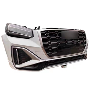 Ricambi Auto Usati Originali Gruppo Paraurti Anteriore per Cofano <span class=keywords><strong>Audi</strong></span> Q2L 2022 - Product Image 3