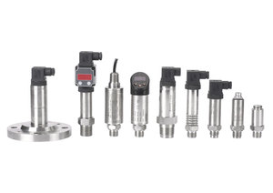 Zhyq nhỏ gọn thủy lực tuôn ra cơ hoành thông minh piezoresistive máy phát áp lực hiệu quả Loại sản phẩm của cảm biến áp suất - Product Image 5