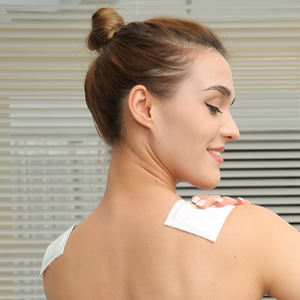 Tearable MHRA認定の標的痛む筋肉リリーフヒートパッチ - Product Image 3