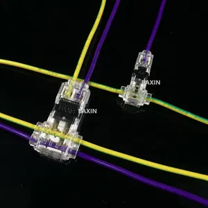 T2/H2/T1/H1 Easylink Series None Stripping T-Tap Wire Connectors