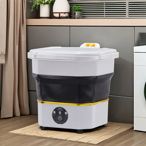 Home Portable Washing Machine Semi-automatic with Outdoor Application X-7 Washing Machine - Product Image 1