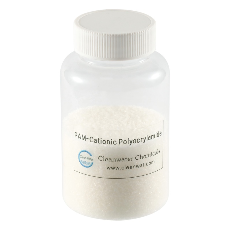 High Quality Polyacrylamide Cation Pam Powder