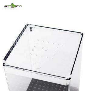 Vente directe d'usine 0.7 Gal 2.6 L petit aquarium en acrylique acrylique vitrine acrylique Aquarium Aquariums personnalisés - Product Image 3