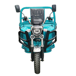 <span class=keywords><strong>MILG</strong></span> 501 - Bicicleta de Carga Eléctrica de Tres Ruedas y 48V con 800W de Potencia - Product Image 3