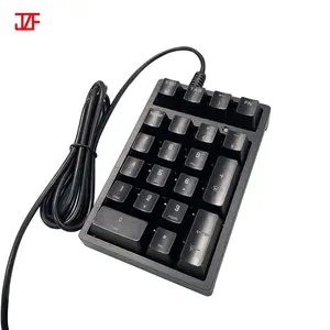Chinesische Fabrik verkauft RGB leuchtende mechanische Tastatur angepasste Tastatur Tasten kappen schalter