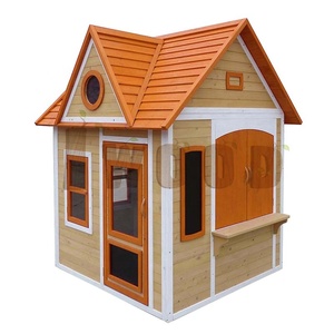 <span class=keywords><strong>Maison</strong></span> <span class=keywords><strong>de</strong></span> jeux <span class=keywords><strong>en</strong></span> <span class=keywords><strong>bois</strong></span> pour enfants, personnalisée, rouge, bleu, orange, vert, pour jardin, usage domestique - Product Image 6