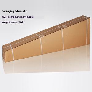 European Gold Edelstahl Intelligente Digital anzeige Dusch wand Gebürstete Keramik Direkt Bad armaturen - Product Image 4