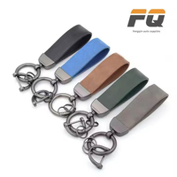 Haut de gamme rétro motif voiture Logo porte-clés pendentif nouveau commerce extérieur marque de mode modèle pour voiture intérieur usine en gros