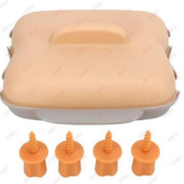 Scandinave orange [Sac]