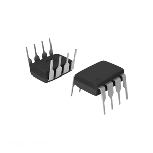 8จุ่ม (0.300 "7.62mm) FSQ0270RNA การจัดการพลังงาน (PMIC) ส่วนประกอบวงจรอิเล็กทรอนิกส์ช่องทางผู้ผลิต - Product Image 1