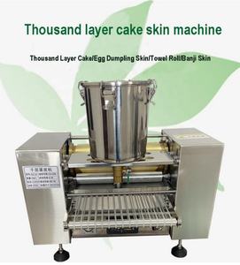 Machine de fabrication de crème glacée automatique à prix d'usine <span class=keywords><strong>pour</strong></span> la fabrication de crêpes par couche de glaçage plus lisse <span class=keywords><strong>pour</strong></span> le magasin - Product Image 5